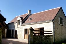 Rent a cottage in France near Tours Rent a cottage in France near Tours